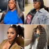 Sy i frisyrer för svarta kvinnor