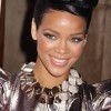 Rihanna frisyrer