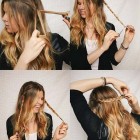 Fina frisyrer för tjejer med långt hår