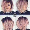2019 hårklippningar och färg