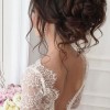 Eleganta bröllop frisyrer